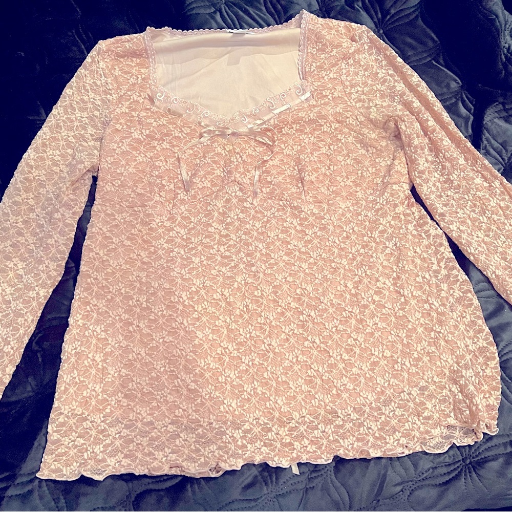 Motherhood Maternity Shirt